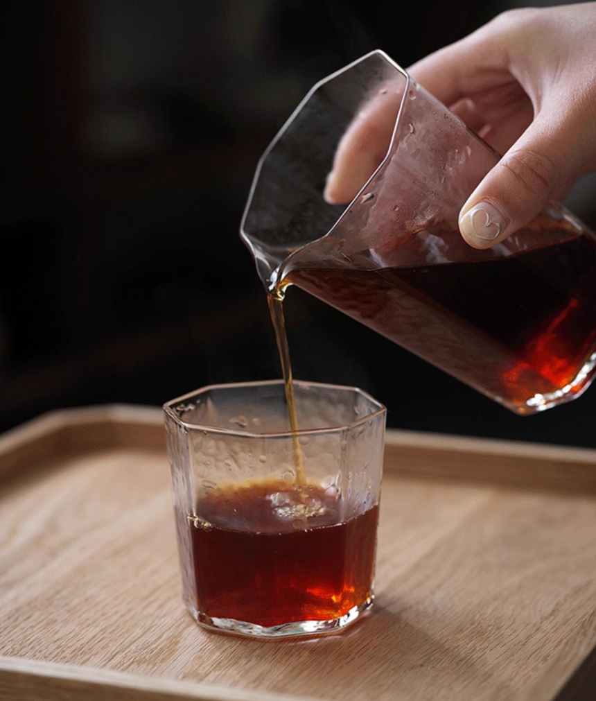 Hikari Octagon Glassware