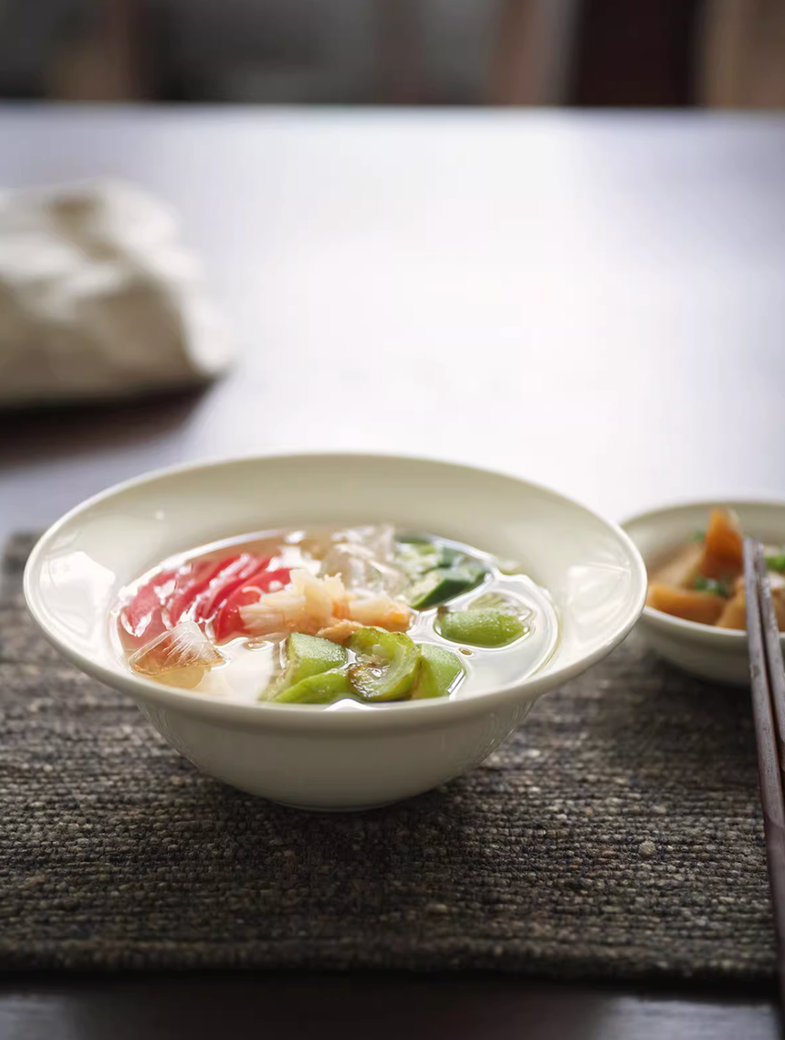 Milkyway Porcelain Series, Ramen Bowl