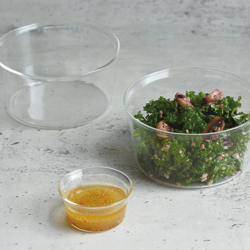 CAST Glass Bowl