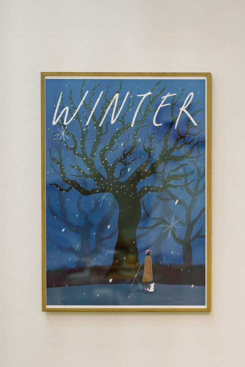 Oamul  Four Seasons Series - Winter