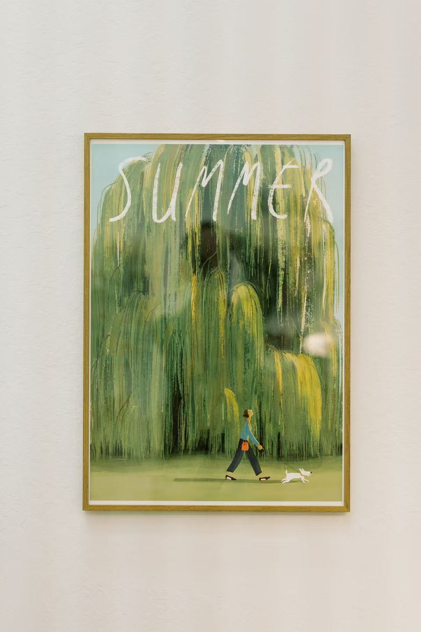 Oamul  Four Seasons Series - Summer