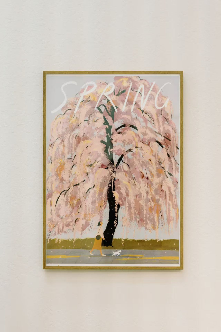 Oamul  Four Seasons Series - Spring