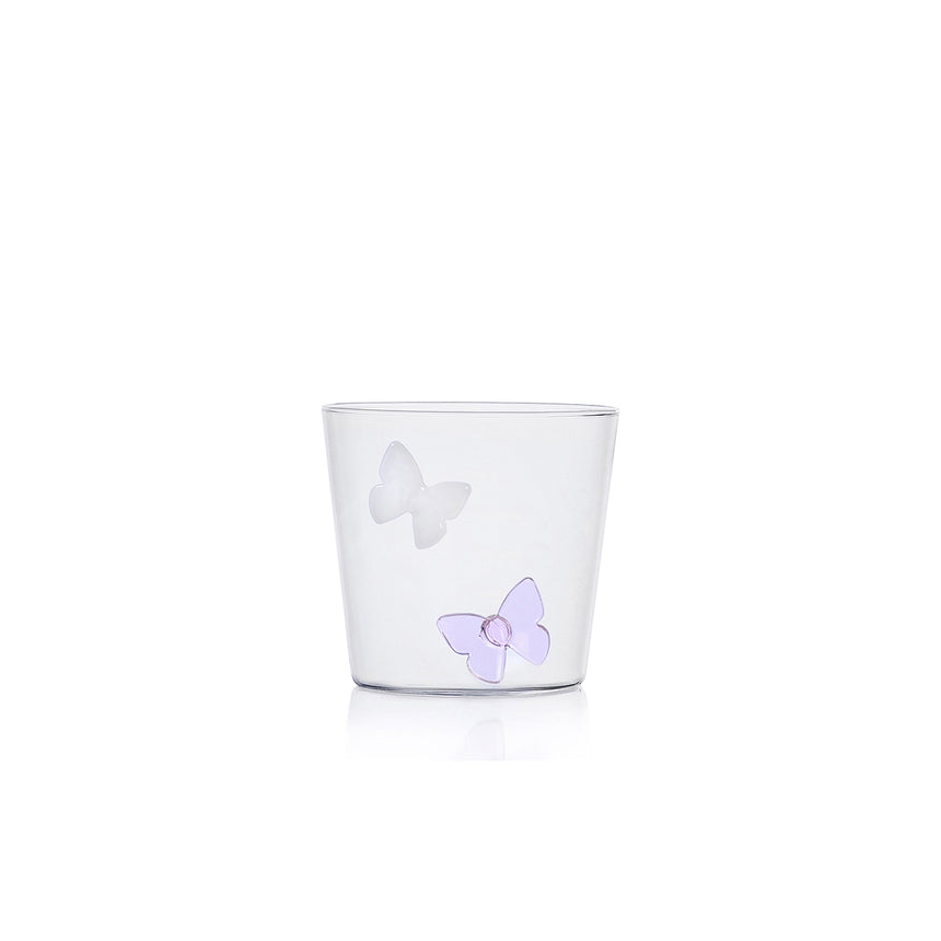Greenwood Tumbler, Butterflies
