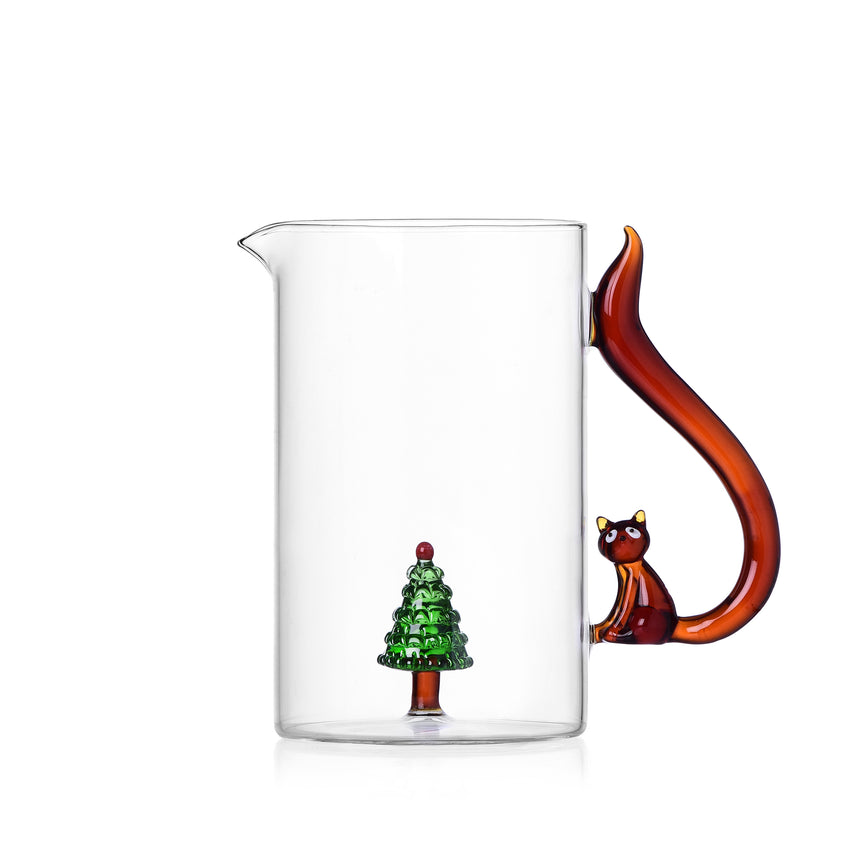 Woodland Tales Jug, Fox and Wish Tree - Limited Edition