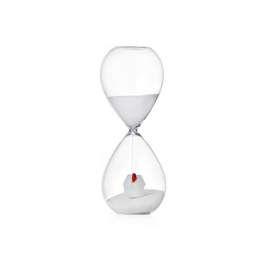 Woodland Tales Hourglass, Dreamy Village - Limited Edition