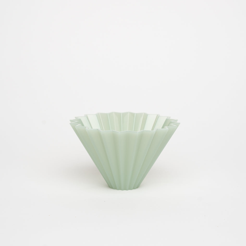 ORIGAMI Dripper Air S, Green Slow Sunday Select Shop