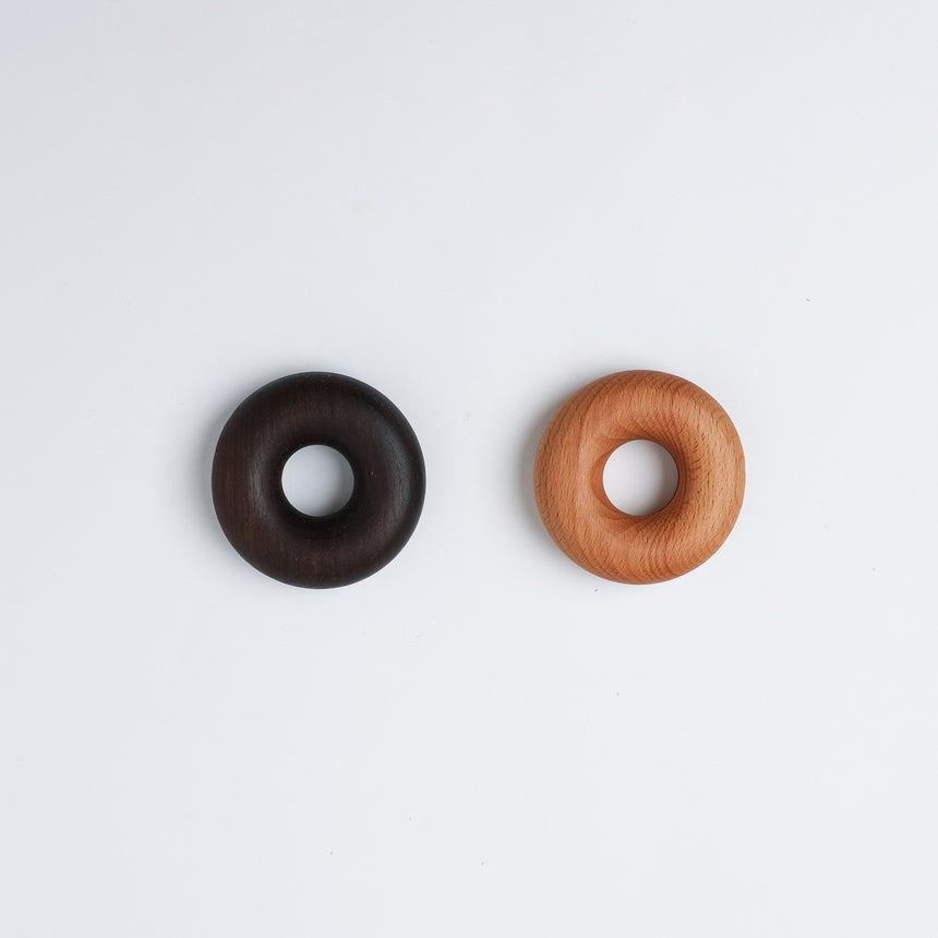 Donut sealer