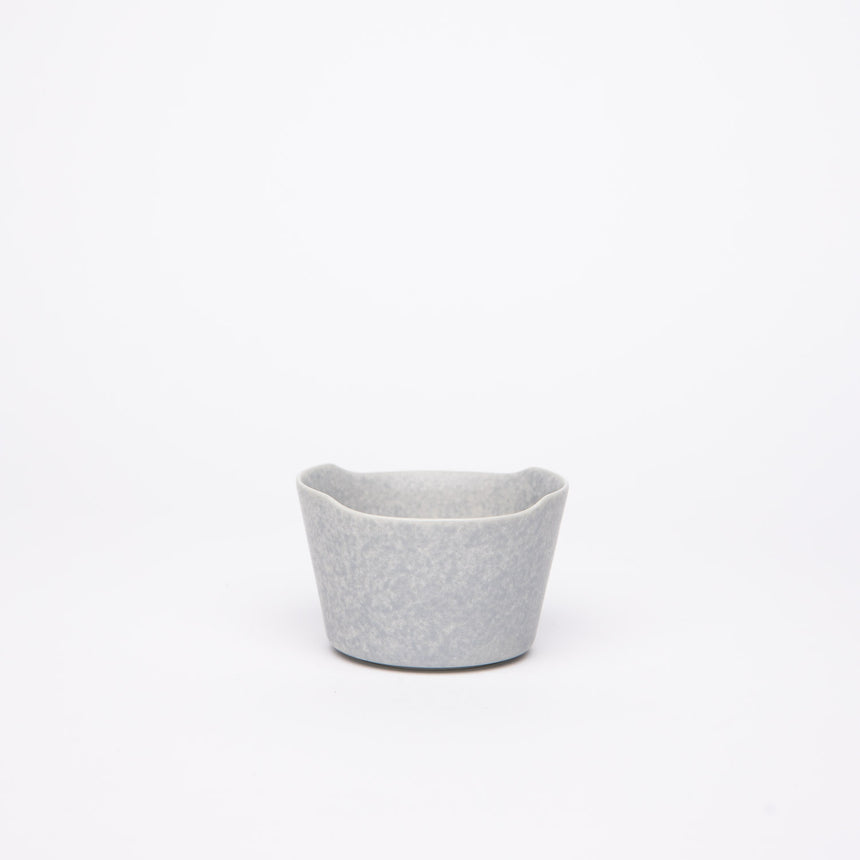 unjour bowl - nami, light grey