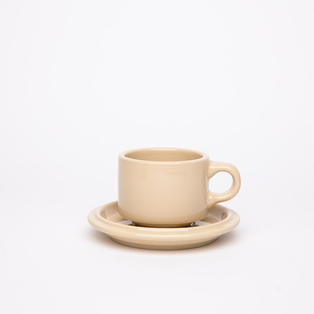 Lyonnais Clear Coffee Mug - Designer's Studio