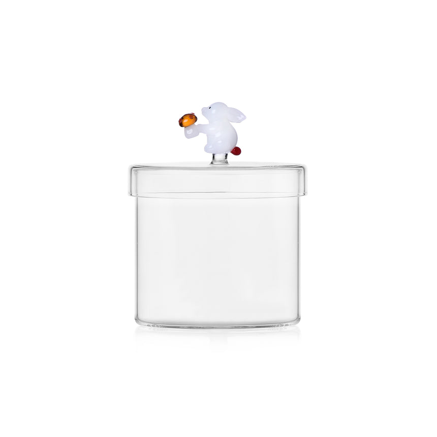 Alice Box, Rabbit with Mushroom - Limited Edition
