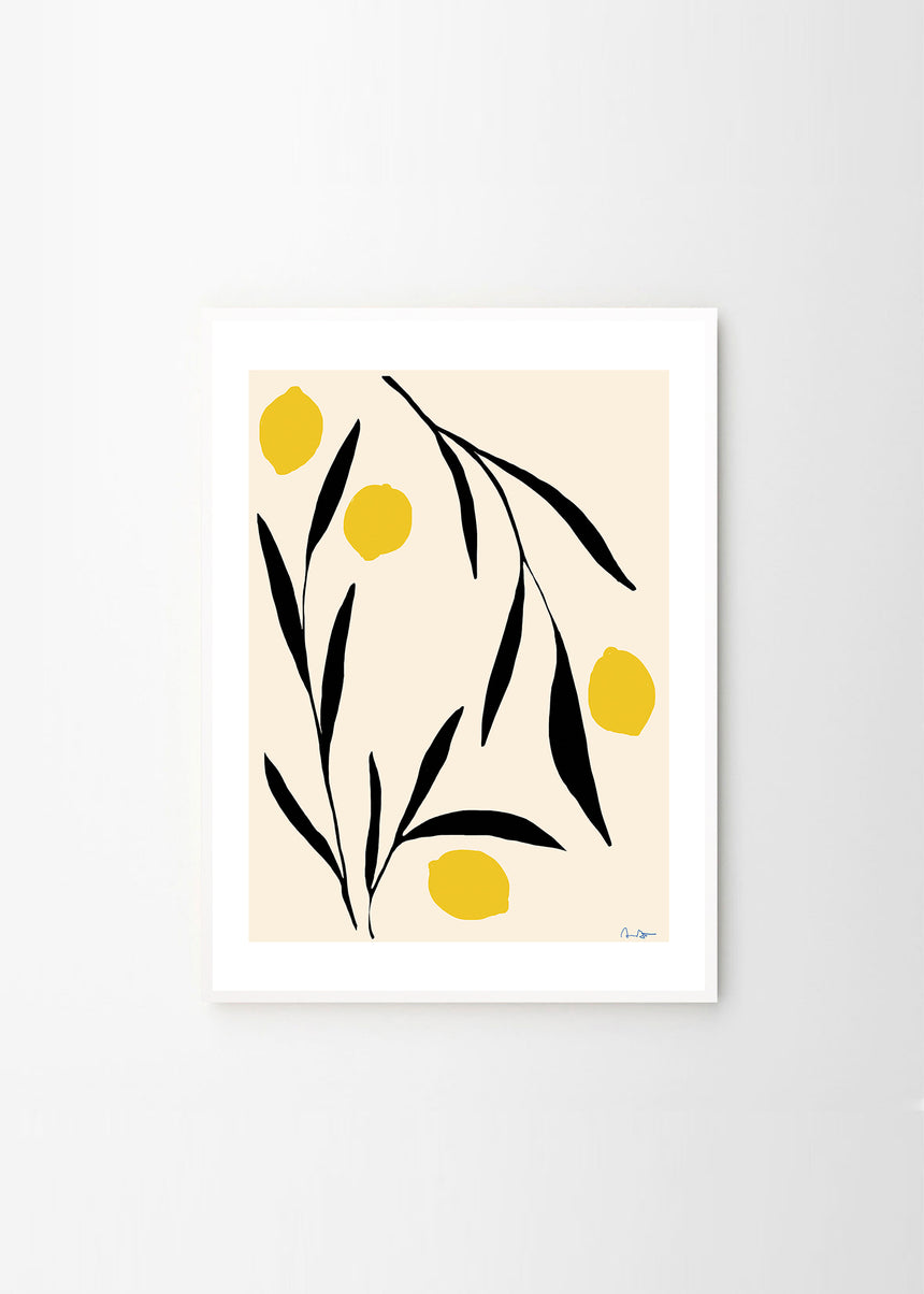 Lemon - Anna Mörner