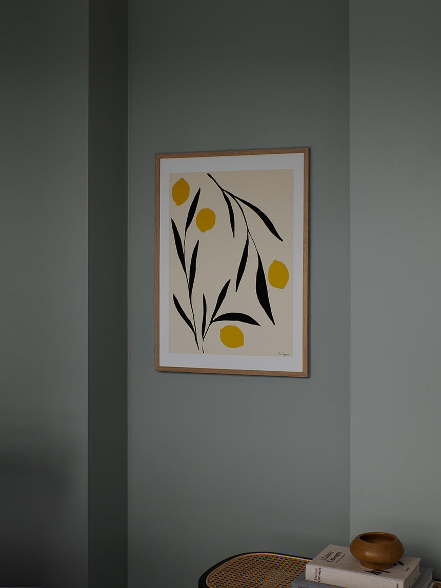 Lemon - Anna Mörner