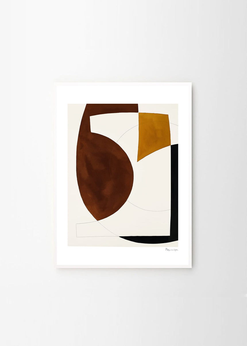 COMPOSITION 01 - Berit Mogensen Lopez