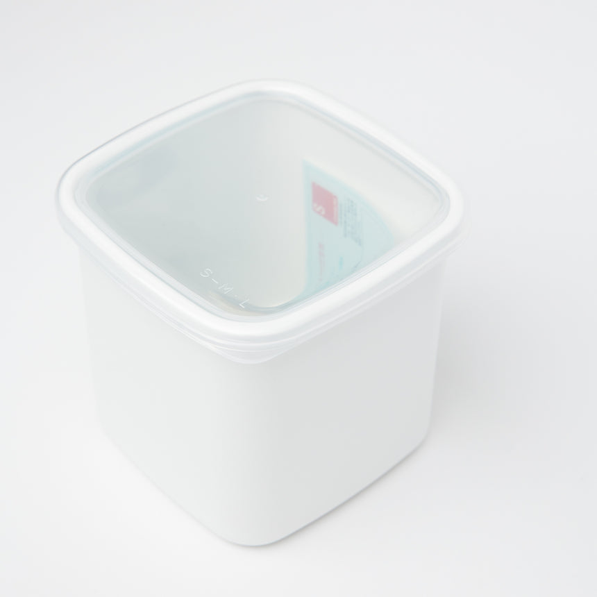 Noda Horo Enamel Storage Container
