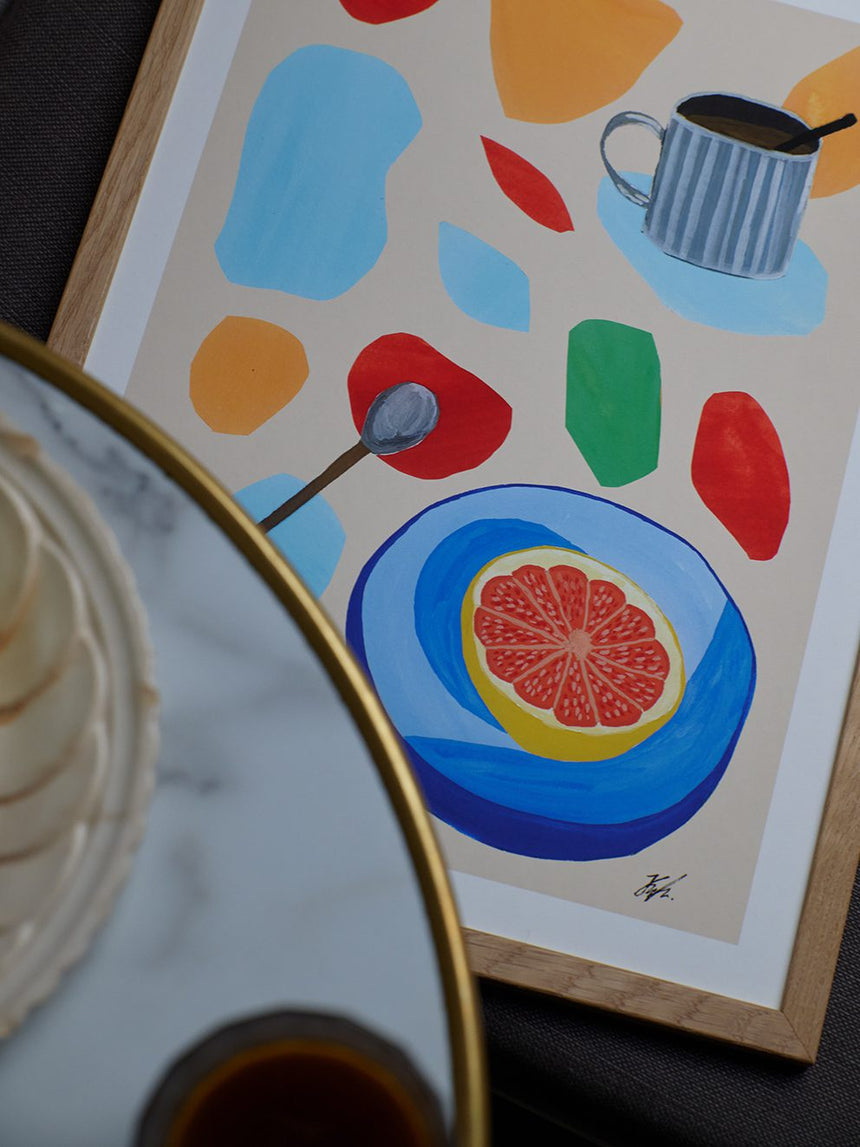 Frulle - Kristina Siljefors