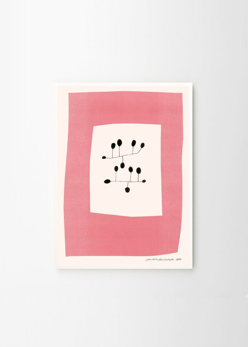 Pink Surrender - Leise Dich Abrahamsen