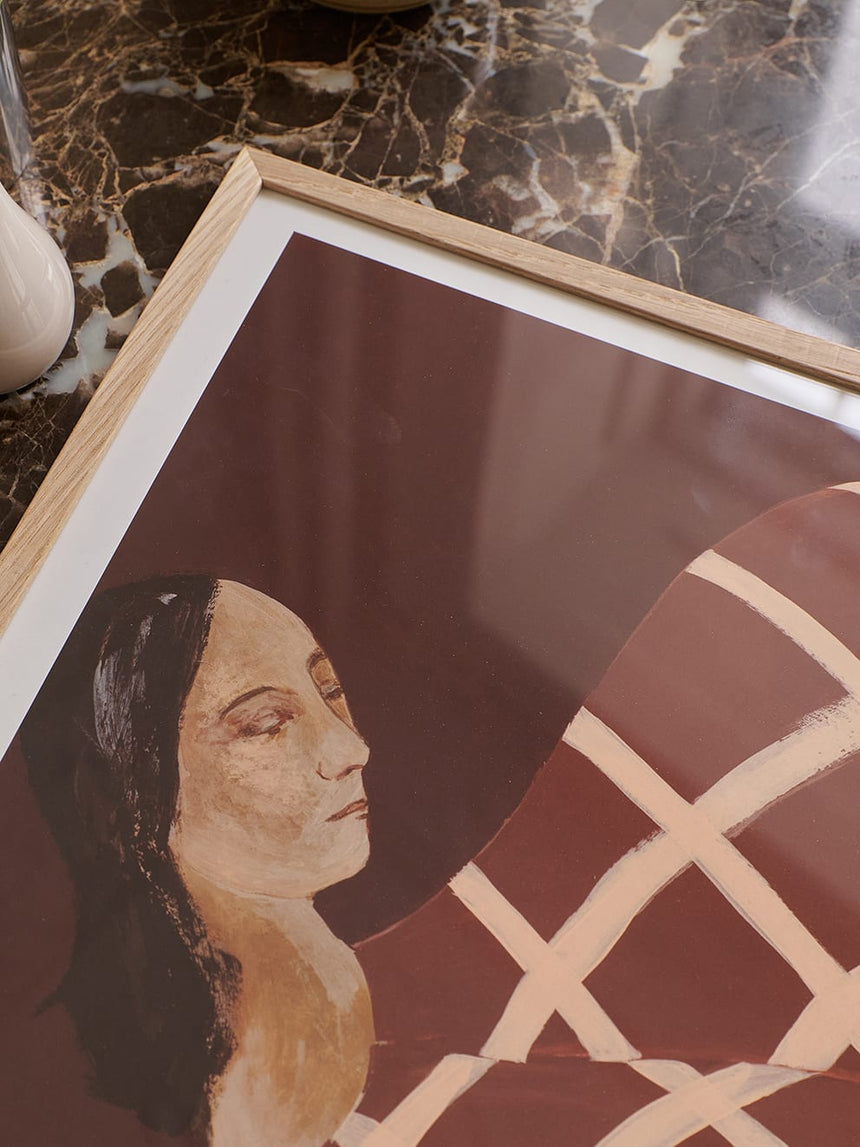 Waiting At Art Et Métiers - Sofia Lind