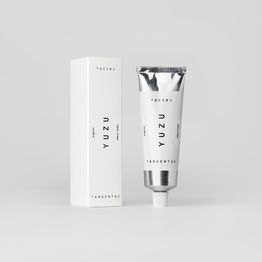 Organic Hand Cream - Yuzu