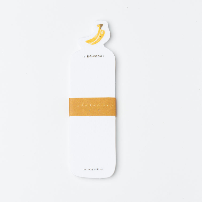 Nemosissy Fruity Memo Note