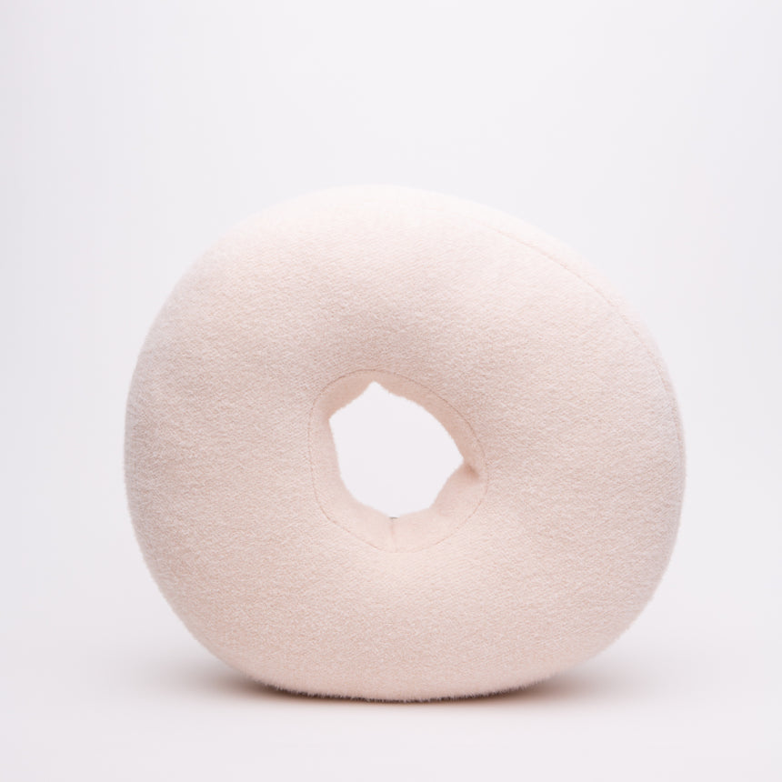 Modern Shape 3D Soft Cushion - Donut