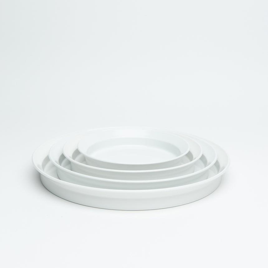 TY Standard Round Deep Plate