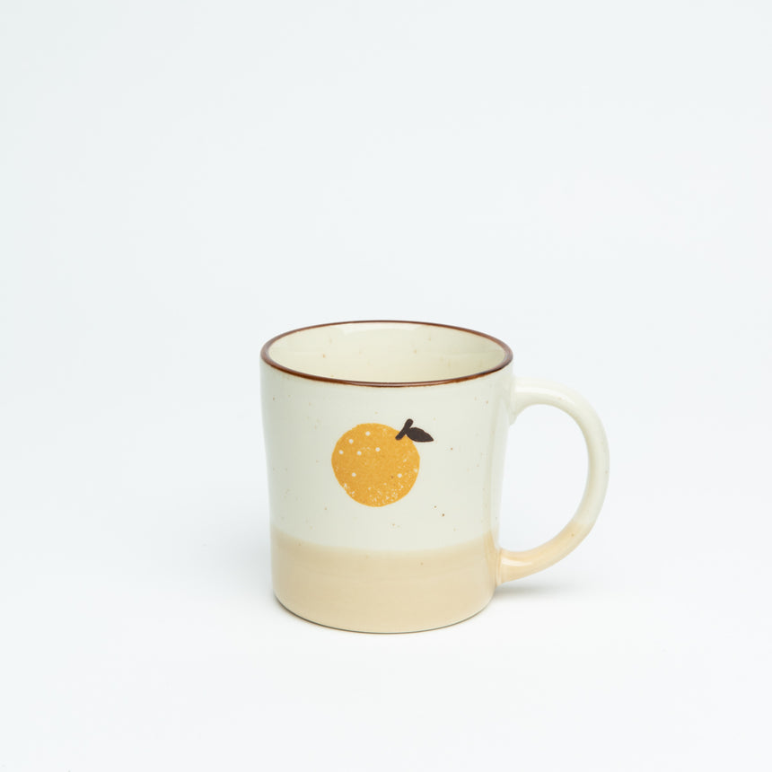 Hiyori Mug - Yuzu