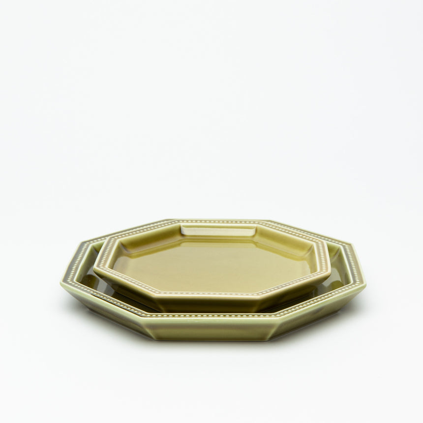 Gâtis Plate - Olive