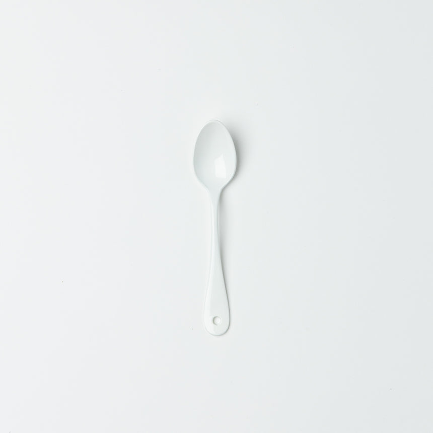 Blanc - Enamelware Tea Spoon