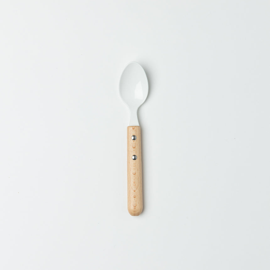 Natural Blanc - Enamelware Tea Spoon
