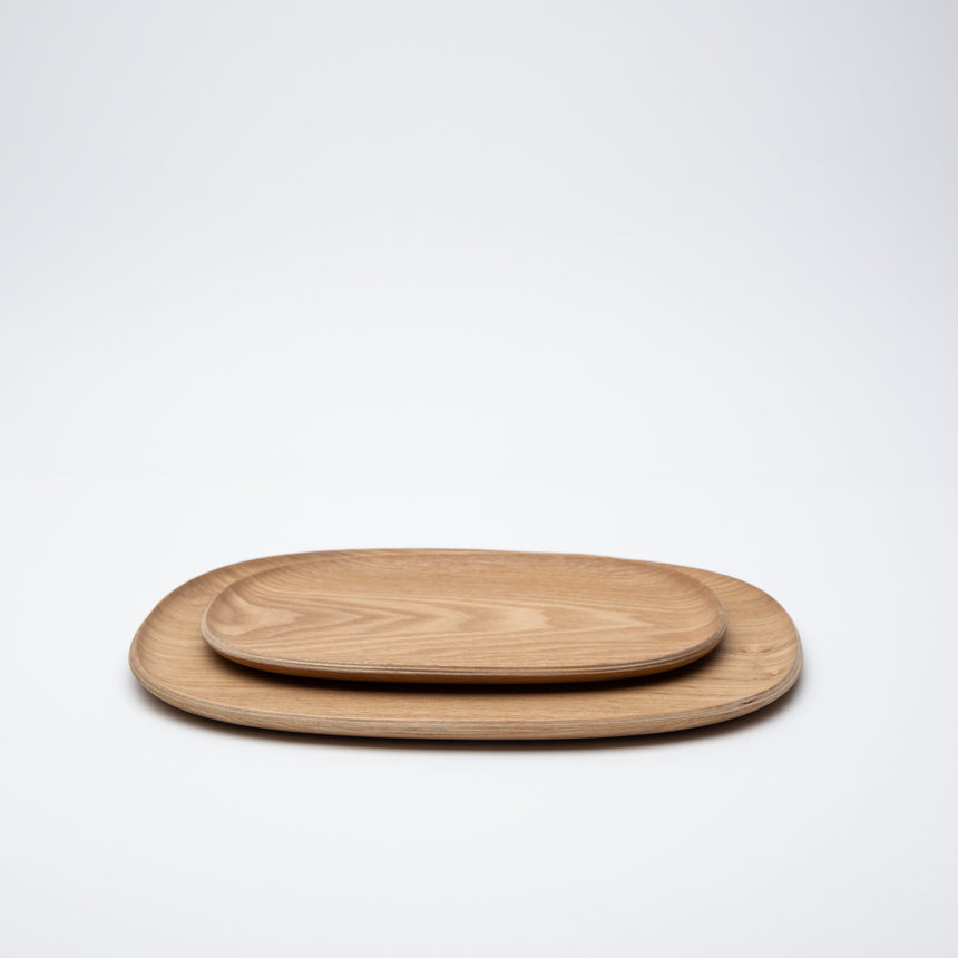 UNITEA Nonslip Tray, Willow