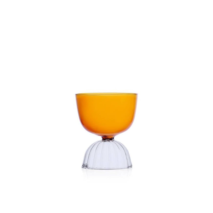 TUTU bowl, Amber