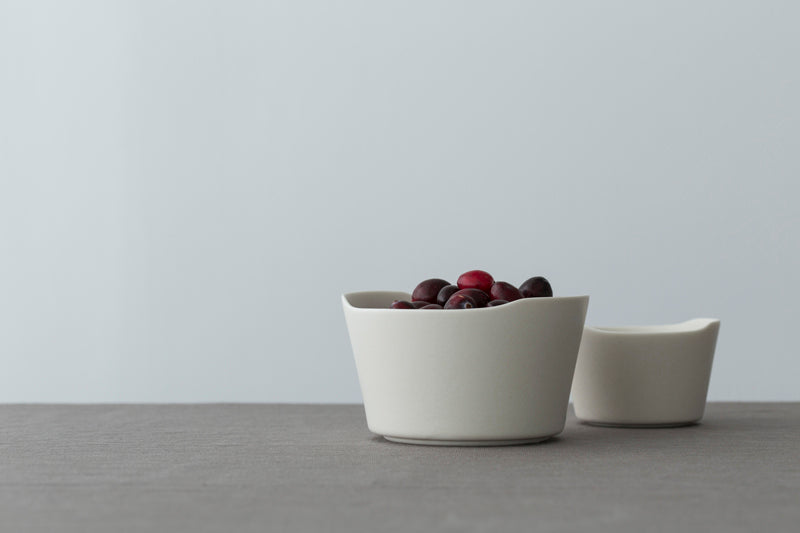 unjour bowl - suna, beige