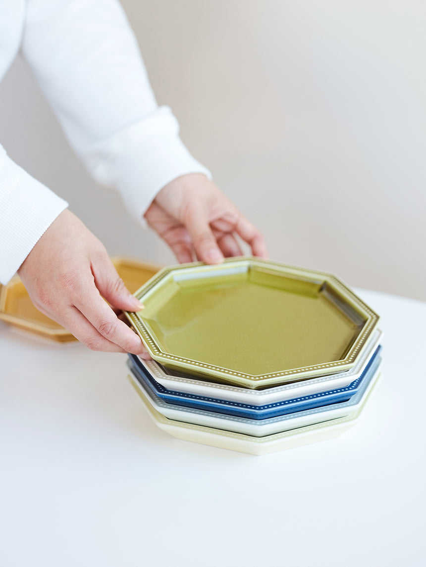 Gâtis Plate - Olive
