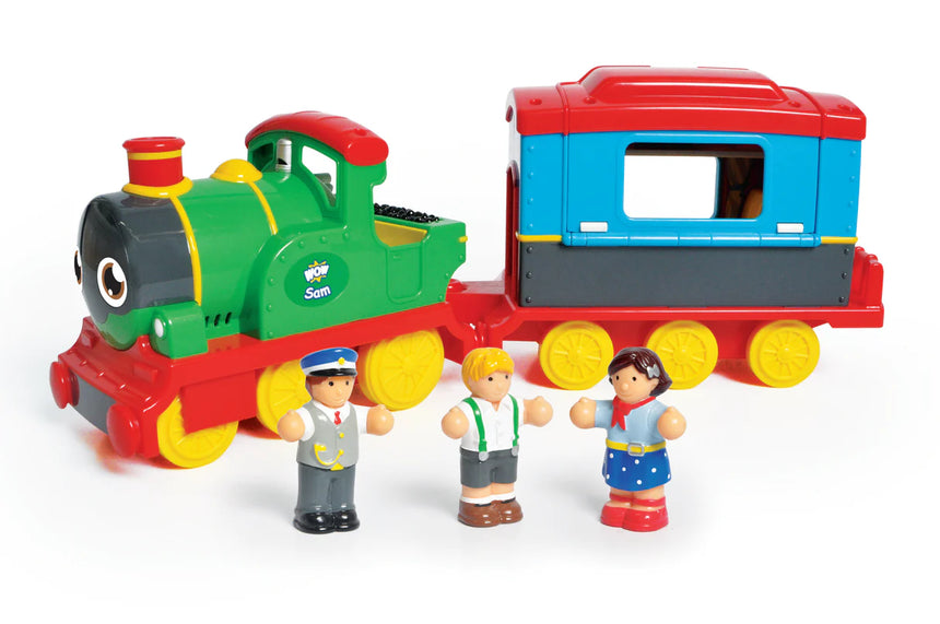WOW toys - Sam the Steam Train