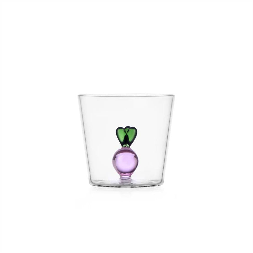 Vegetables tumbler, Radish