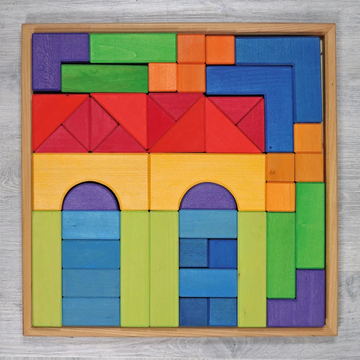 Basic Building Set, Number 2