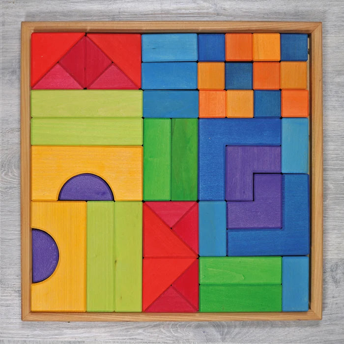Basic Building Set, Number 2