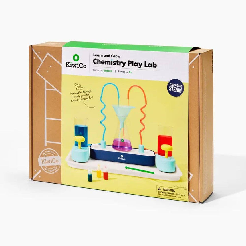 KiwiCo - Chemistry Play Lab