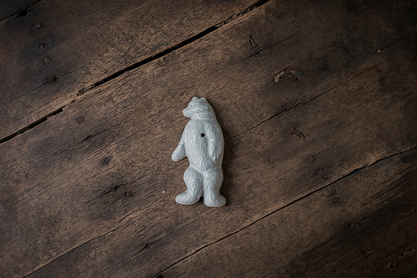 OJACRAFT Handmade Incense Holder