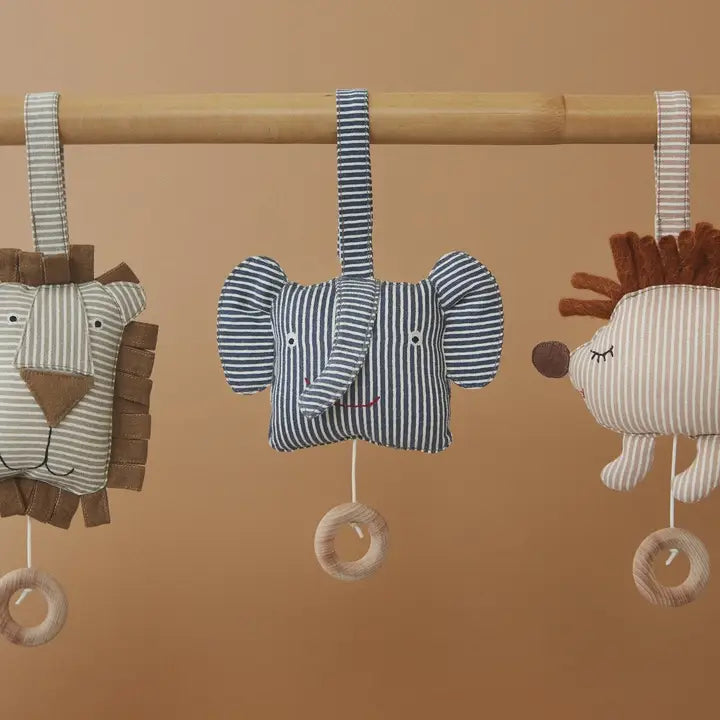 OYOY MINI - Hope Hedgehog Music Mobile