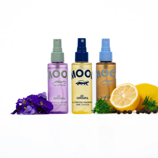 Collins Room Spray, French Violet