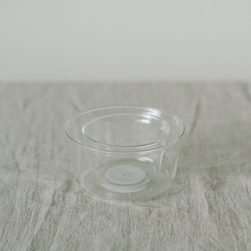 CAST Glass Bowl