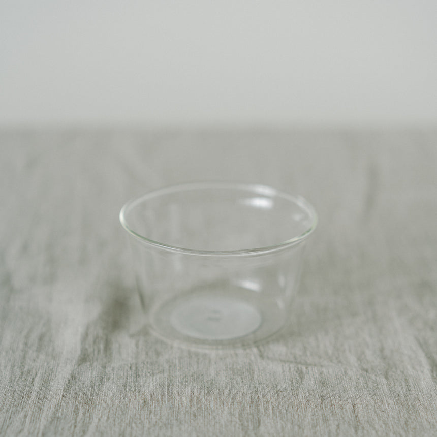 CAST Glass Bowl