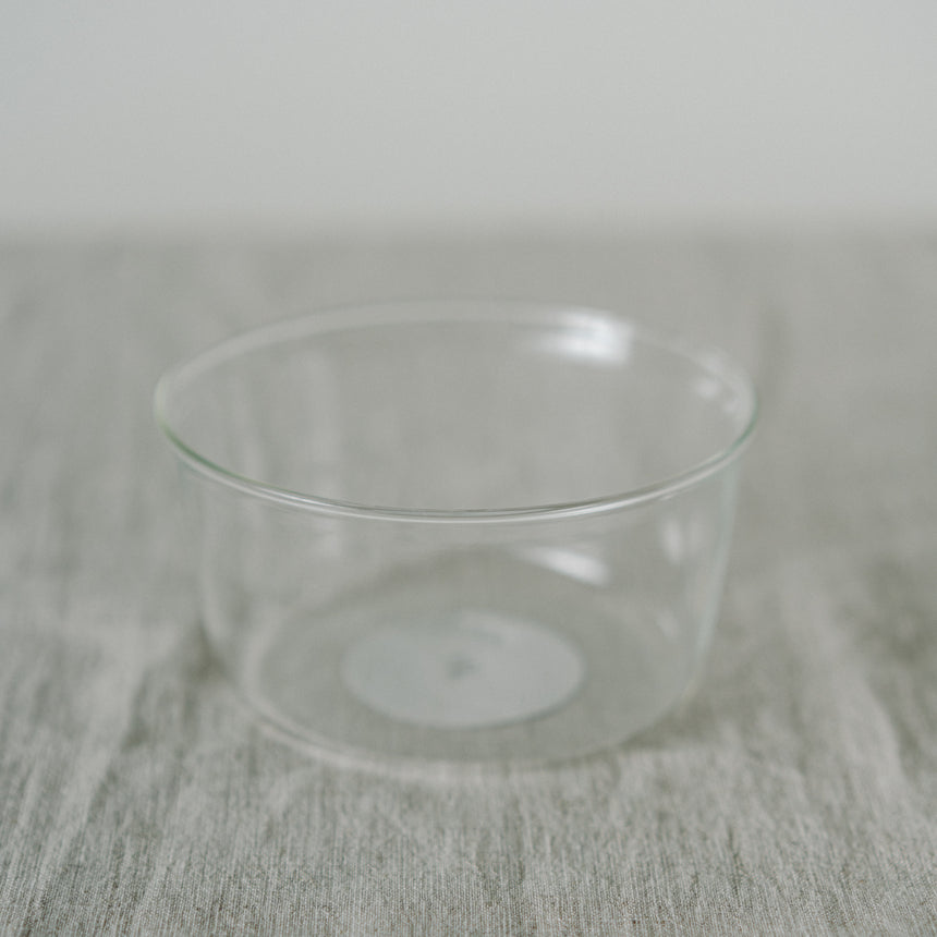 CAST Glass Bowl