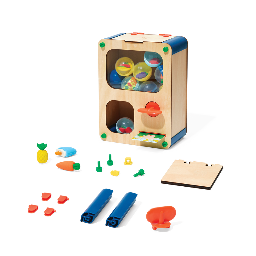 KiwiCo - Surprise Prize Vending Machine