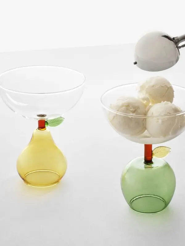 Fruits & Flowers Cup, Pear