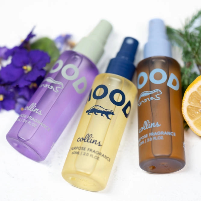 Collins Room Spray, French Violet