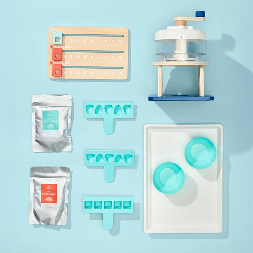 KiwiCo - Sensory Sand Shaved Ice Maker