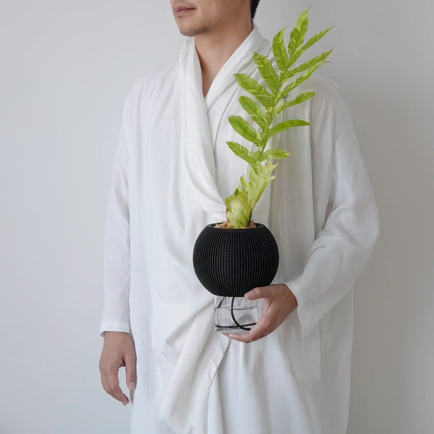 ORB SELF-WATERING & AIR PRUNING PLANTER