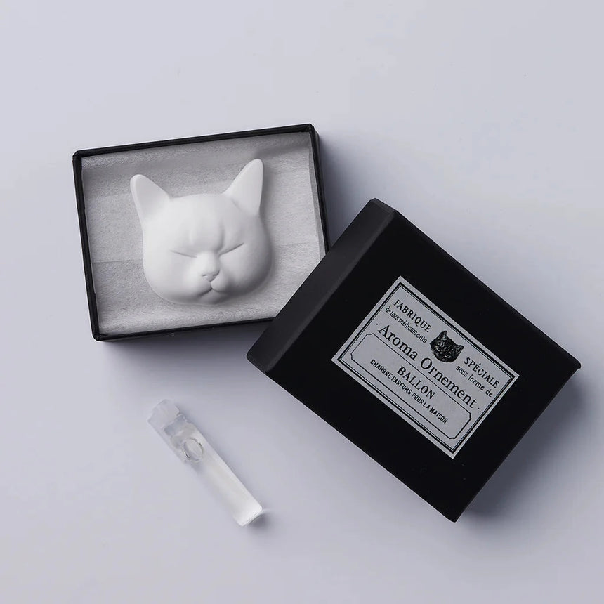 Ballon - Oil Diffuser, Cat Face